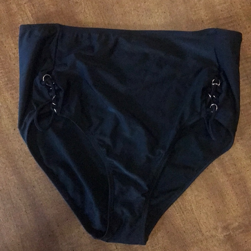 Time and true bathing suit bottoms size medium 8-10